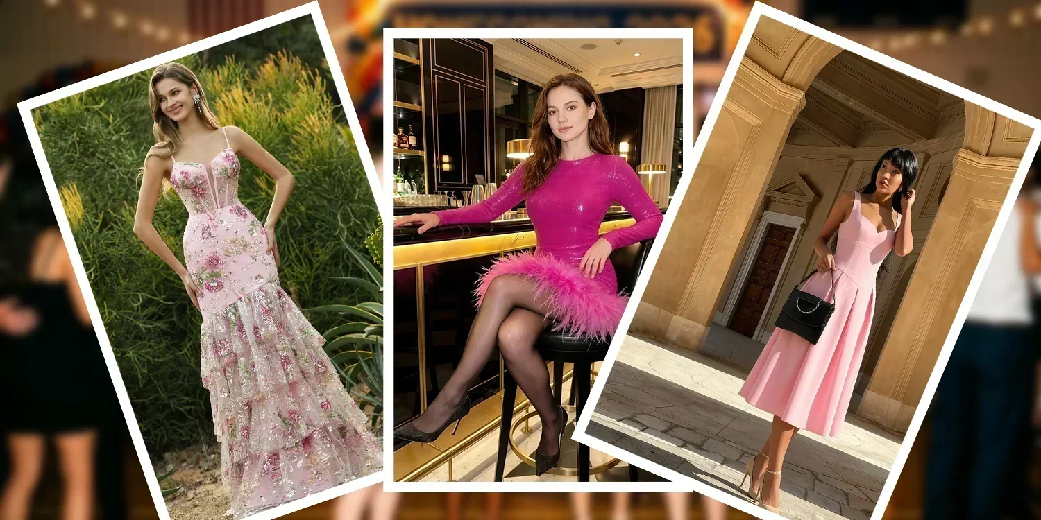Homecoming Dress Length Guide: Mini, Midi & Long Styles Explained