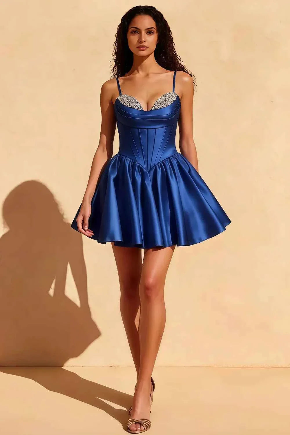 Short Prom Dresses