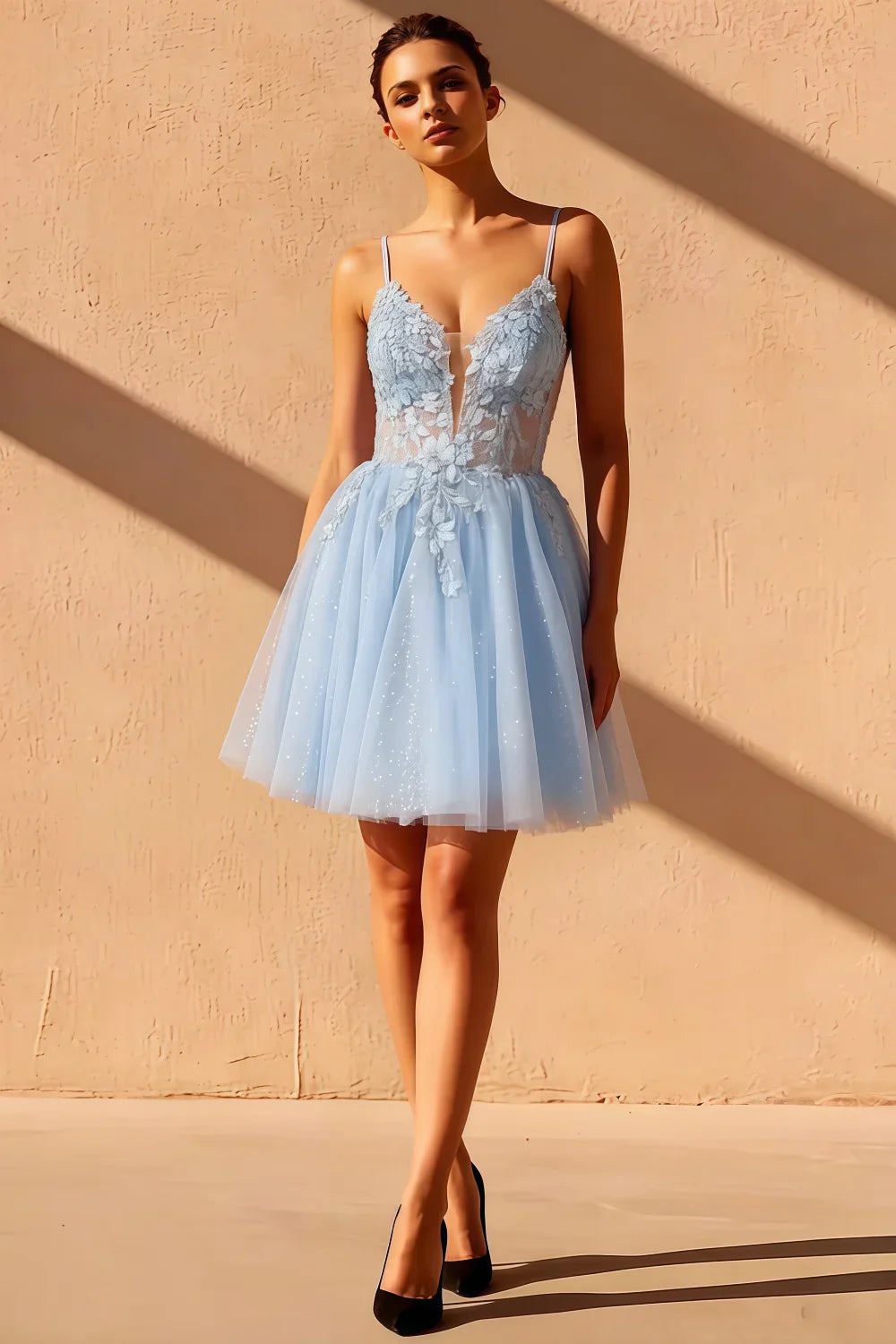 Corset Homecoming Dresses