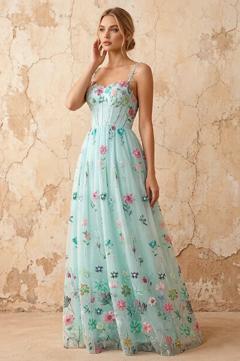 Floral Dresses